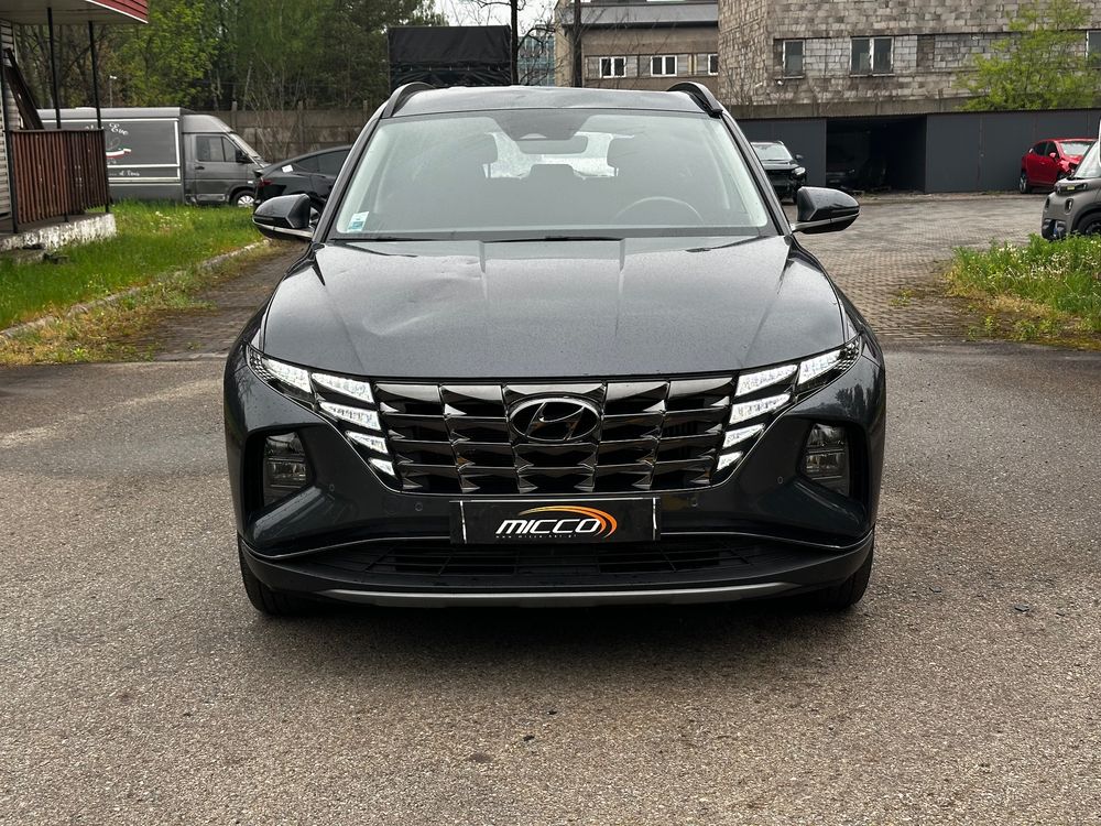Hyundai Tucson IV 2023