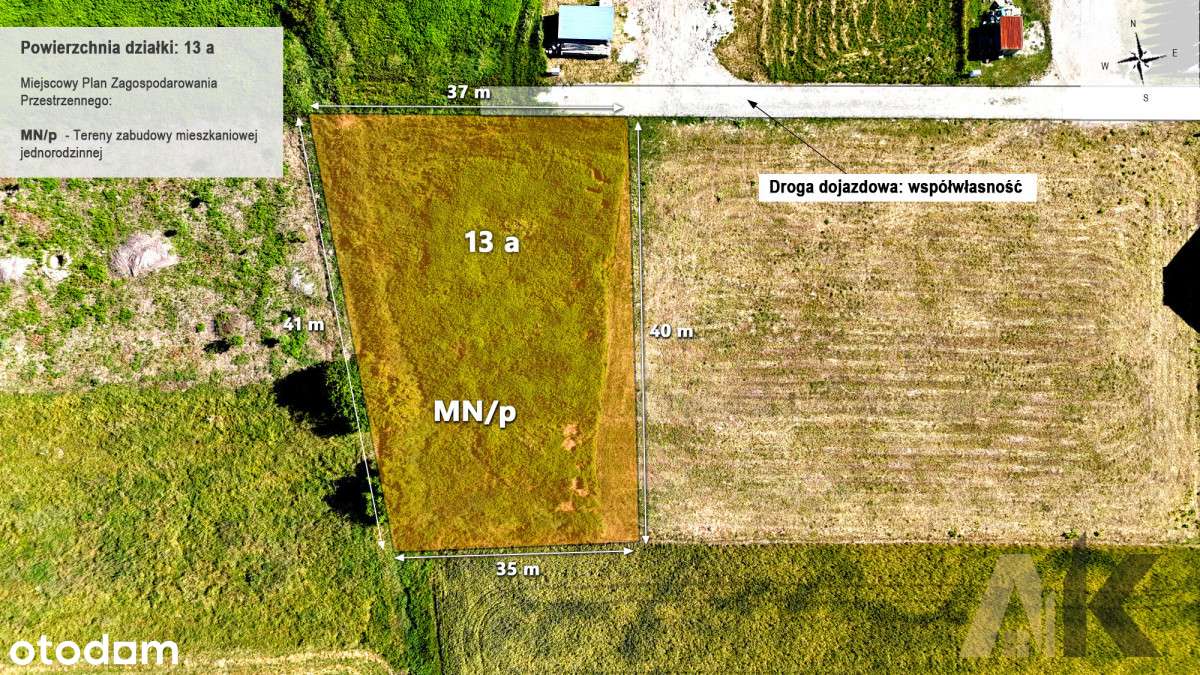 Budowlana 13ar Świniarsko Gaj - Pełny obrazek: 4/17