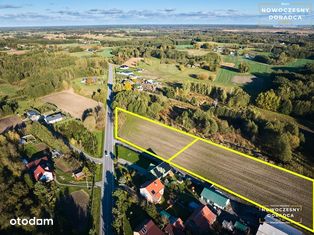 Działki budowlane, Leśniczówka, gm. Ruda Huta - Pełny obrazek: 4/8