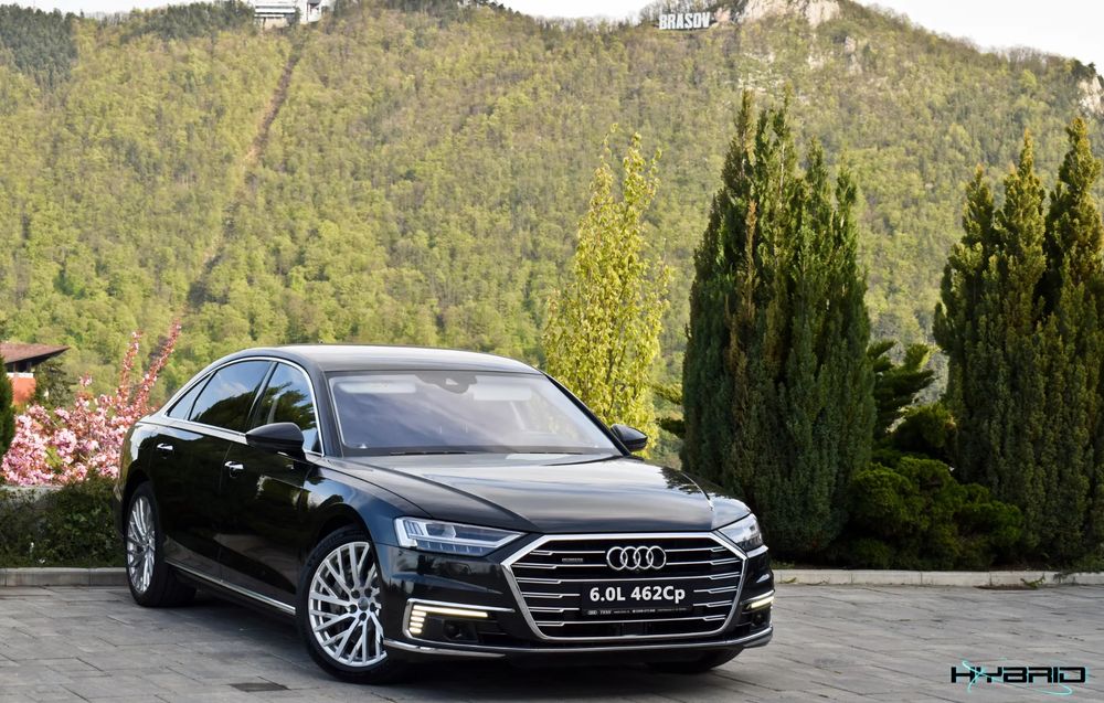 Audi A8 D5 [2020 - Prezent] L 60 TFSI e quattro tiptronic 2020
