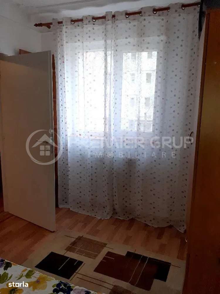 Etaj 1! Apartament 2 camere 39mp - Podu Ros, CT, mobilat & utilat-1