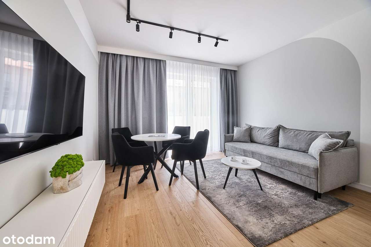 Apartament - Port Mielno Panorama 36 m2, IIIp. - 9.900zł/1m2-5