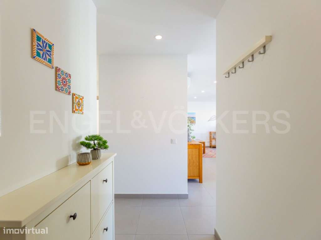 Penthouse Exclusiva T3 com Jacuzzi e Vista Mar - Tavira-4