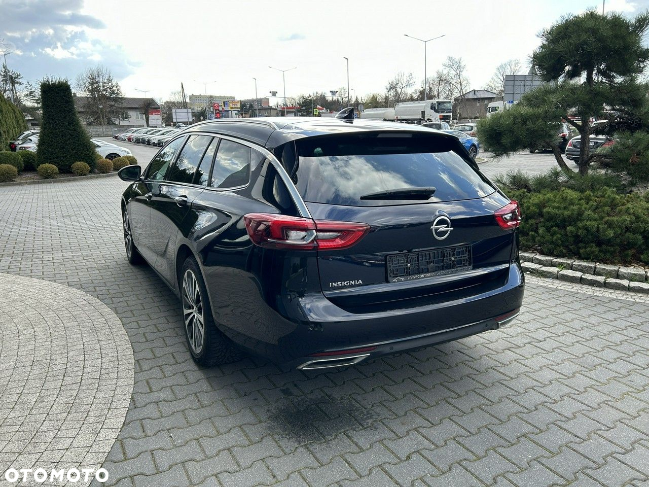 Opel Insignia 2.0 T 4x4 Exclusive S&S - 5