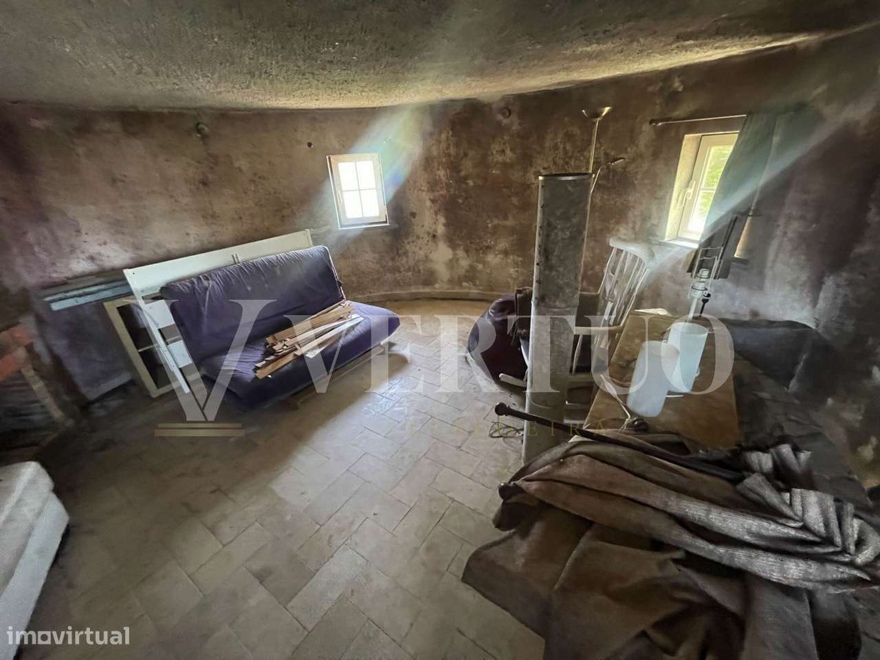 Moradia com Moinho de Vento e Piscina | Torres Vedras-28