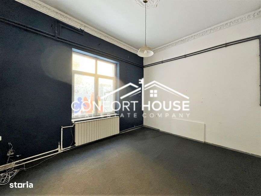 VILA D+P+E+M, 477mp teren,pretabila clinica medicala,P-ta Regina Maria-7