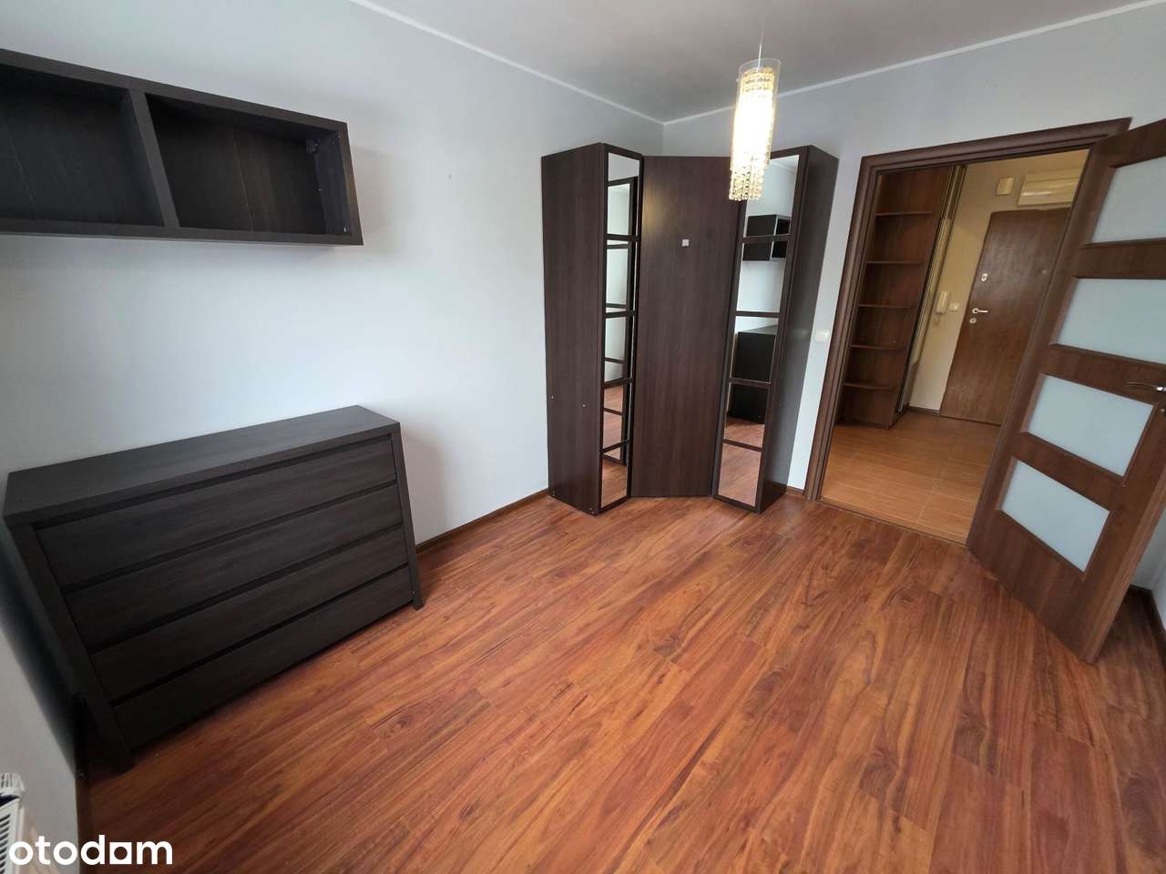 Mieszkanie na Srebrnej obręb Bartąg-6