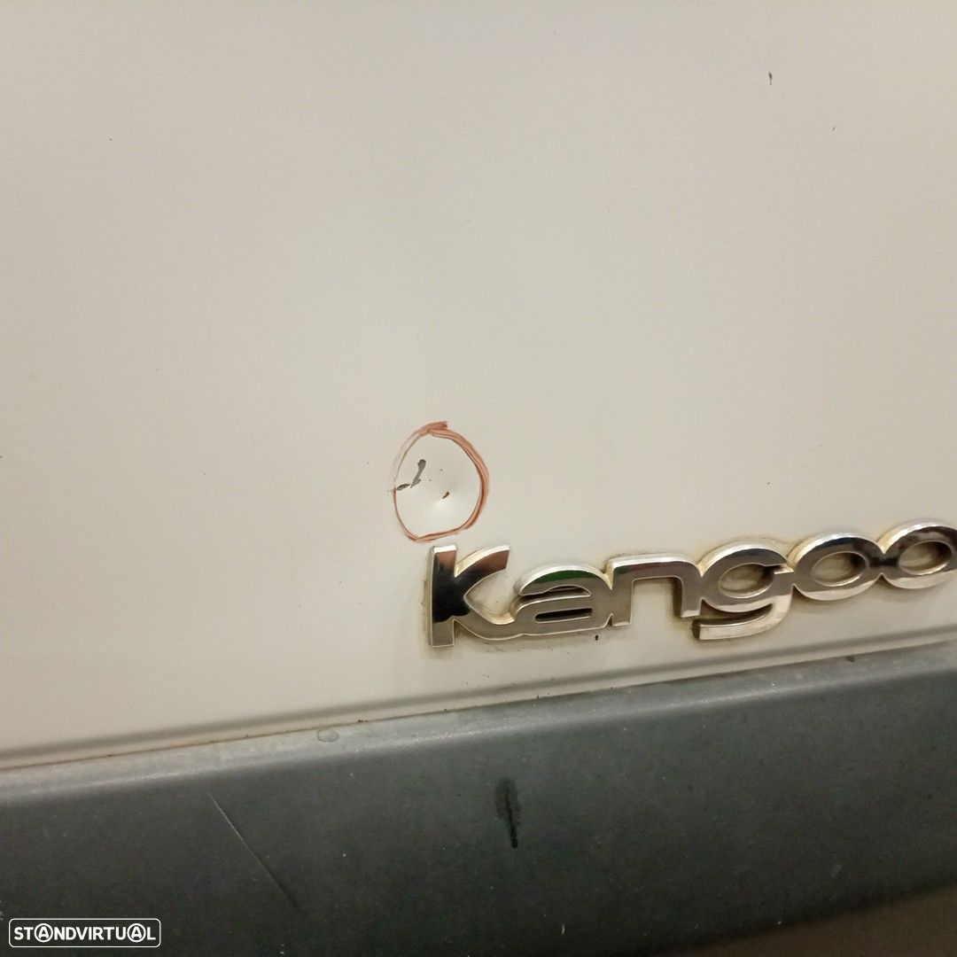 Tampa Da Mala Renault Kangoo Express (Fc0/1_) - 4