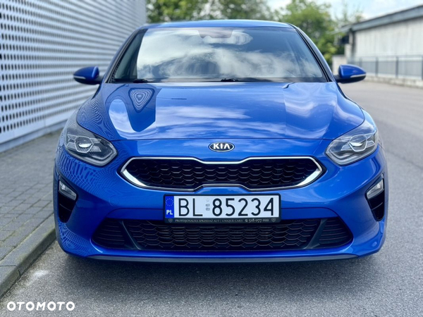 Kia Ceed 1.4 T-GDI L Business Line Plus DCT - 4