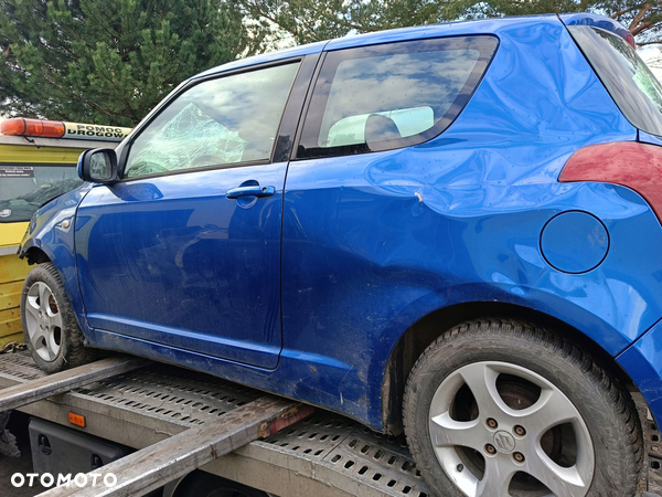 SUZUKI SWIFT MK6 1,3B PÓŁOŚ LEWA PRAWA - 7