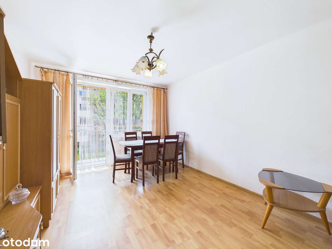 Tarnów Strusina 2 Pokoje 1 Piętro Niski Blok Super Lokalizacja Balkon-4
