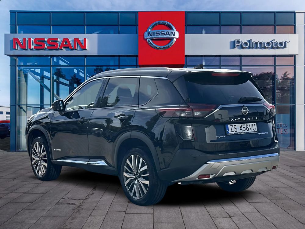 nissan x-trail