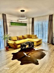 Apartament 2 camere, 54 mp, etaj intermediar, parcare, terasa zona Cet