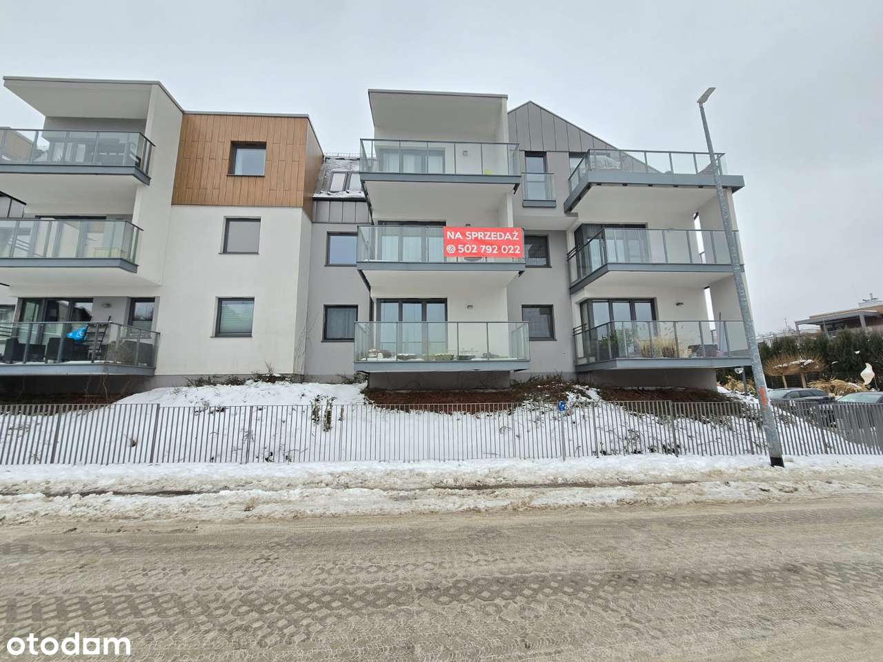 Komfortowe mieszkanie w bardzo dobrej lokalizacji-15