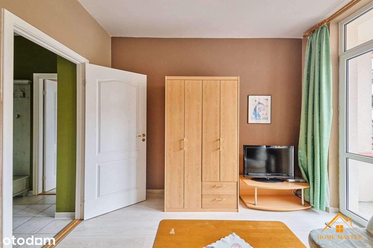 3 pokojowe z balkonem w centrum - Pełny obrazek: 4/14