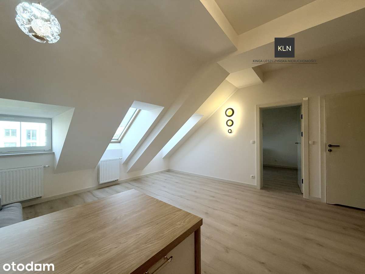 Mieszkanie dwupokojowe do wejścia-rynek pierwotny - Pełny obrazek: 4/5