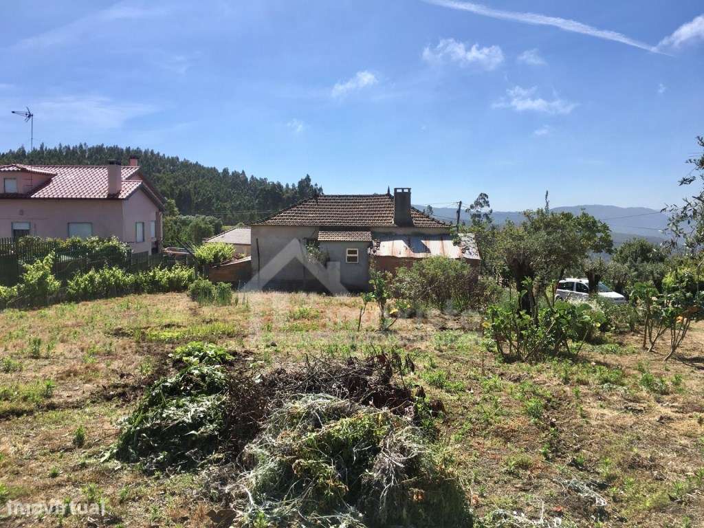 Casa de Campo T3 em Arega, Figueiró dos Vinhos-8