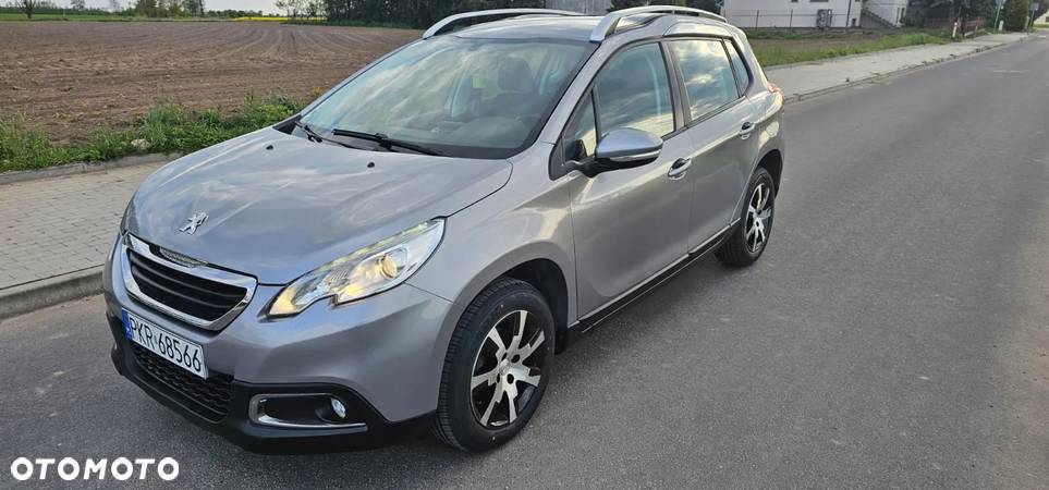 Peugeot 2008 1.6 e-HDi Active S&S - 7