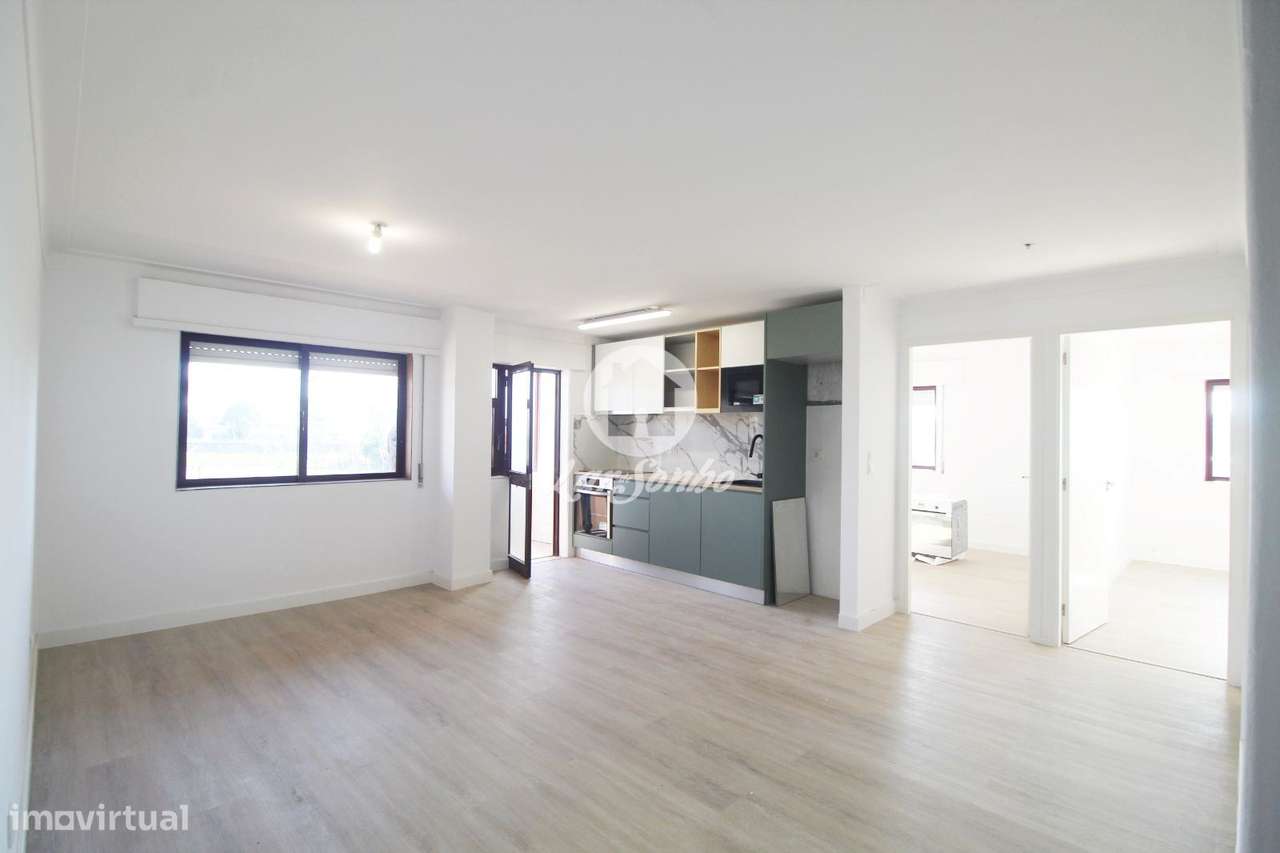 Apartamento T2 Remodelado, em Santegãos, Rio Tinto  Excelente Oport...-7
