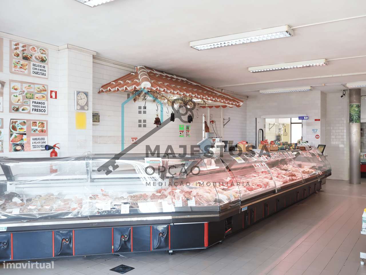 Trespasse de Talho Totalmente Equipado - Grande imagem: 4/19