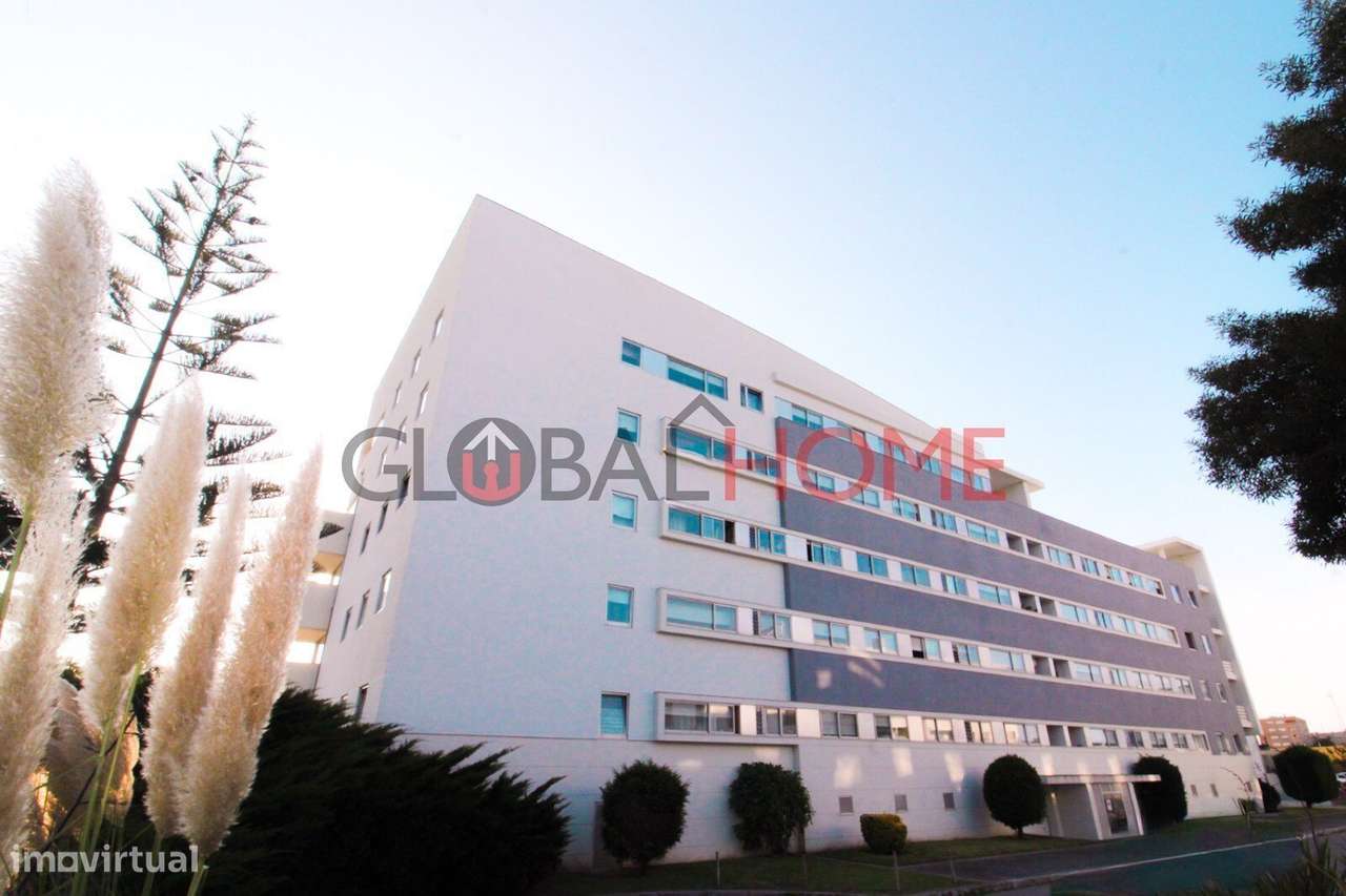 Apartamento T2 junto ao Aeroporto — Moreira da Maia-34