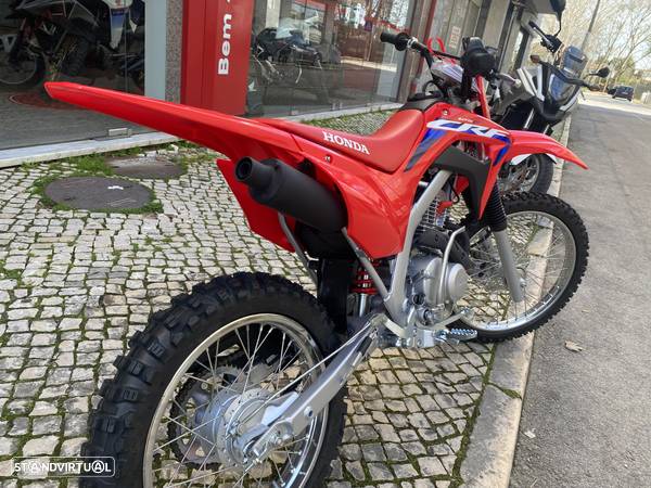 Honda CRF 125 F - 6