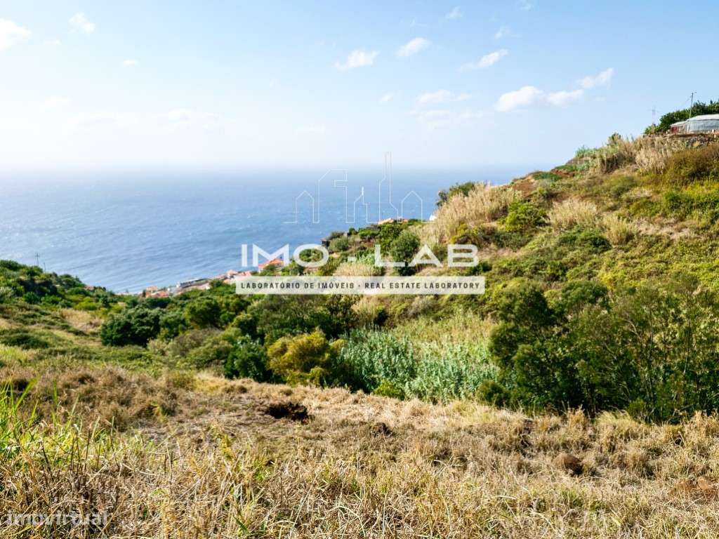 Terreno com 775m2 - Santa Cruz - Projecto!-13