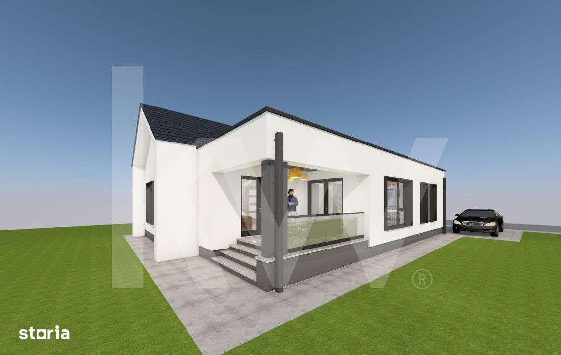 Casa individuala zona Micesti - Alba Iulia - Imagine principală: 4/9