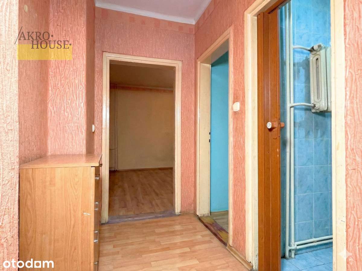 ✅Kawalerka do remontu, 1 pokój, piwnica✅ - Pełny obrazek: 4/9