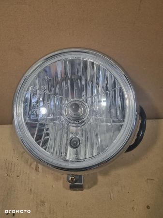 Harley Davidson Softail Slim Heritage Fat Boy Lampa przednia - 1