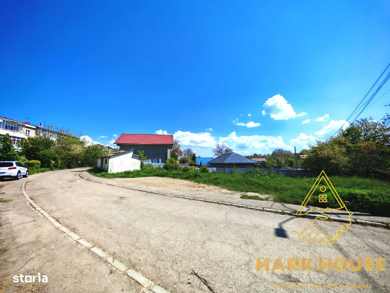 Teren intravilan de vânzare – poziție excelentă, Str. Milcov-2