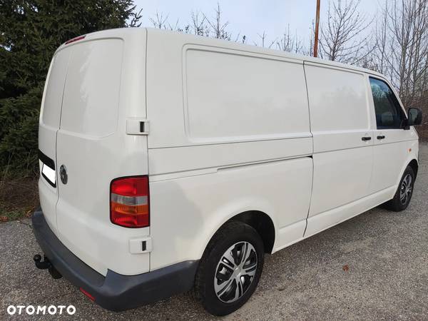 Volkswagen TRANSPORTER T5 - 4