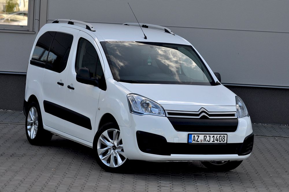 Citroën Berlingo II (2008-2018) VTi 95 Advance 2016