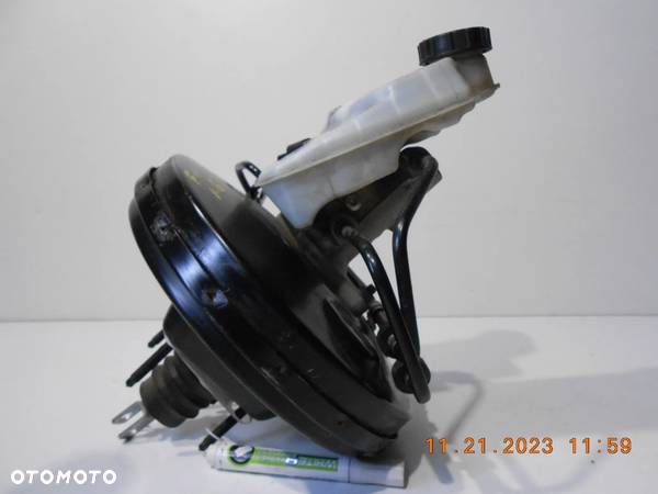 SERWO SERVO POMPA HAMULCOWA FORD FOCUS MK2 C MAX 6M512B195FE 6M51-2B195-FE - 2