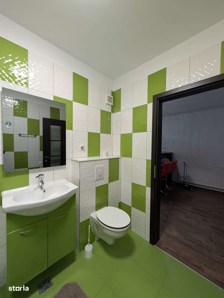 Sub pretul pietei! 61 mp utili, decomandat, parcare subterană, BMW-13