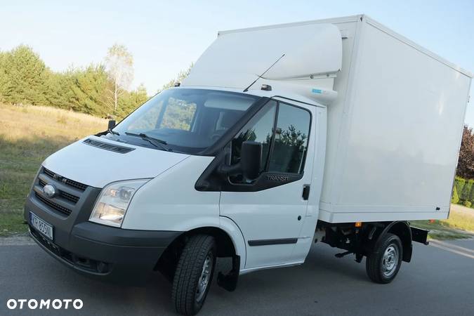 Ford TRANIST 2.2 KONTENER PRZEBIEG: 117 000km! SALON PL - 10