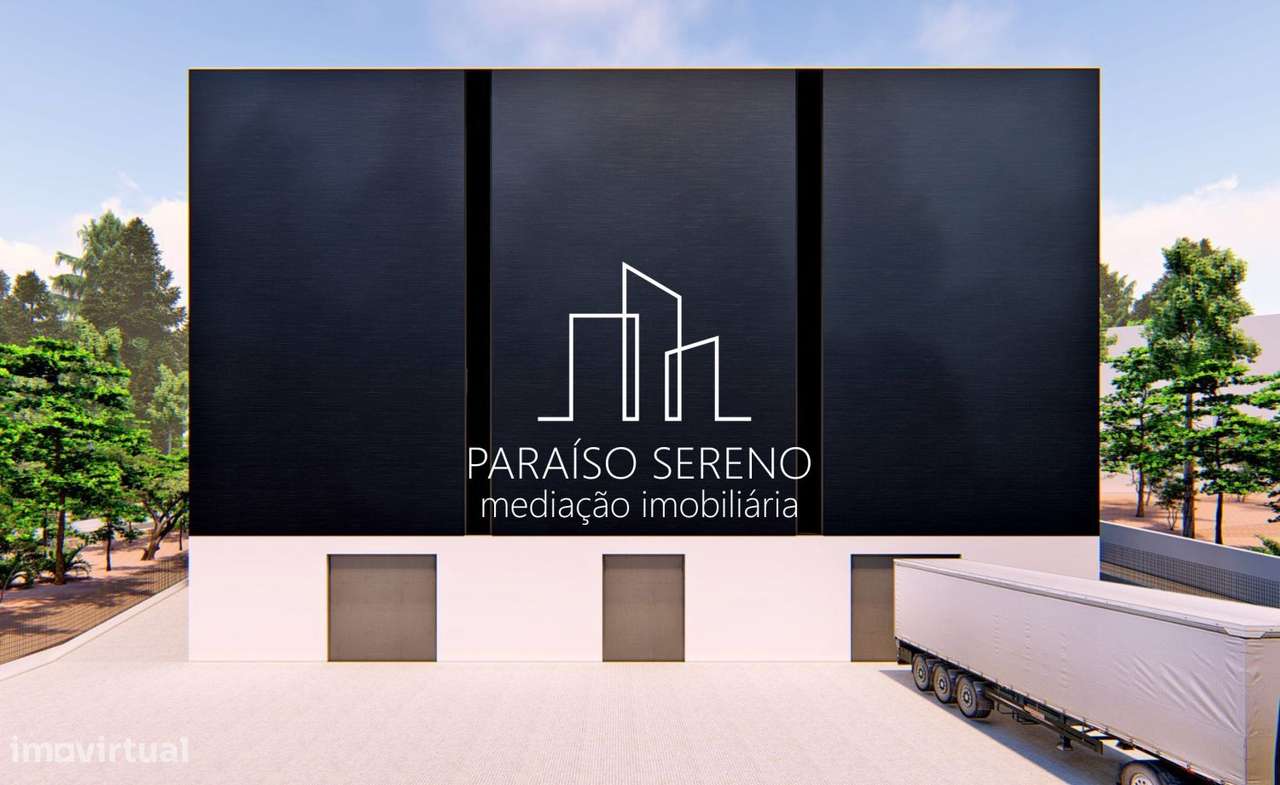 Terreno para Construção Indústrial em São João de Ver-13