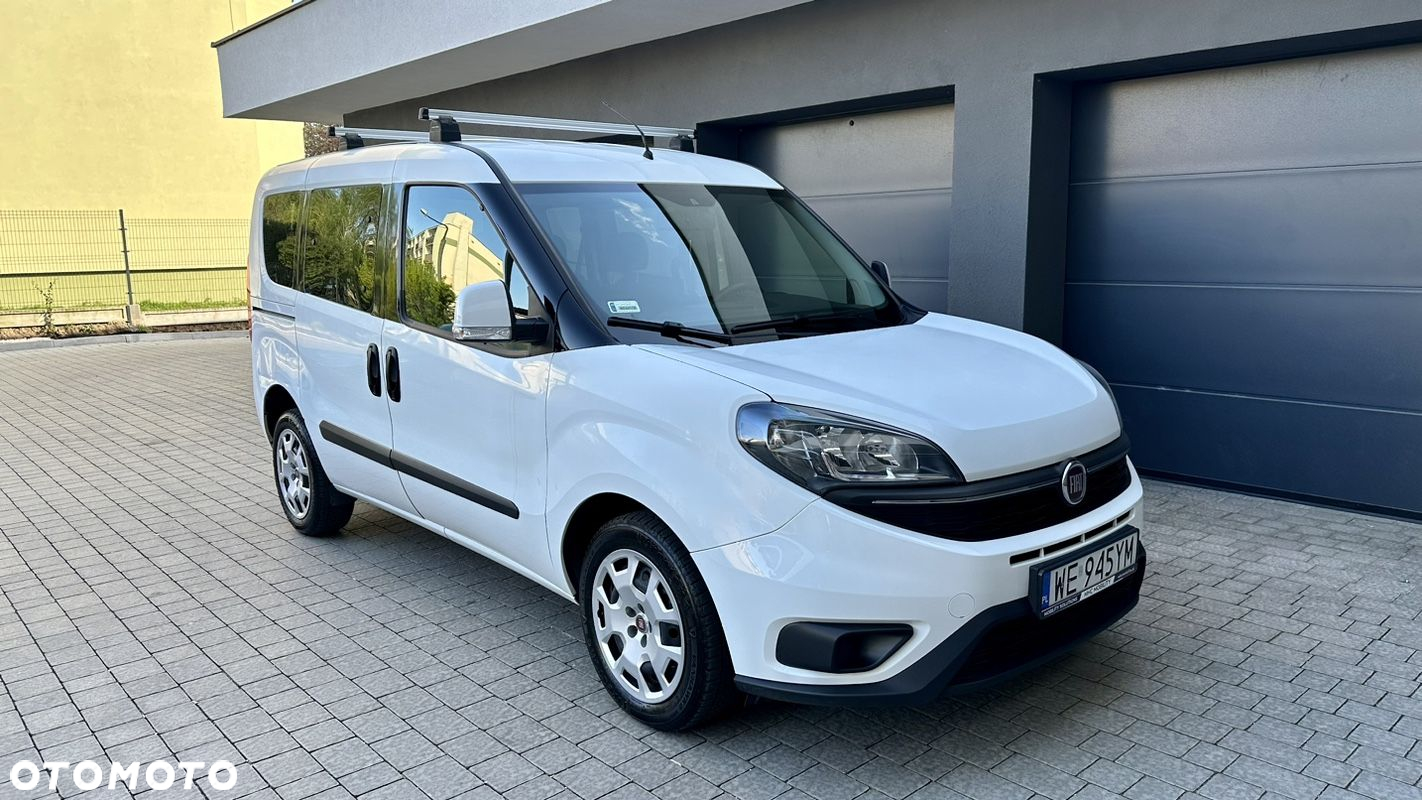 Fiat Doblo 1.6 Multijet 16V Easy - 4