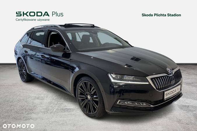 Skoda Superb 2.0 TDI SCR Style DSG - 7