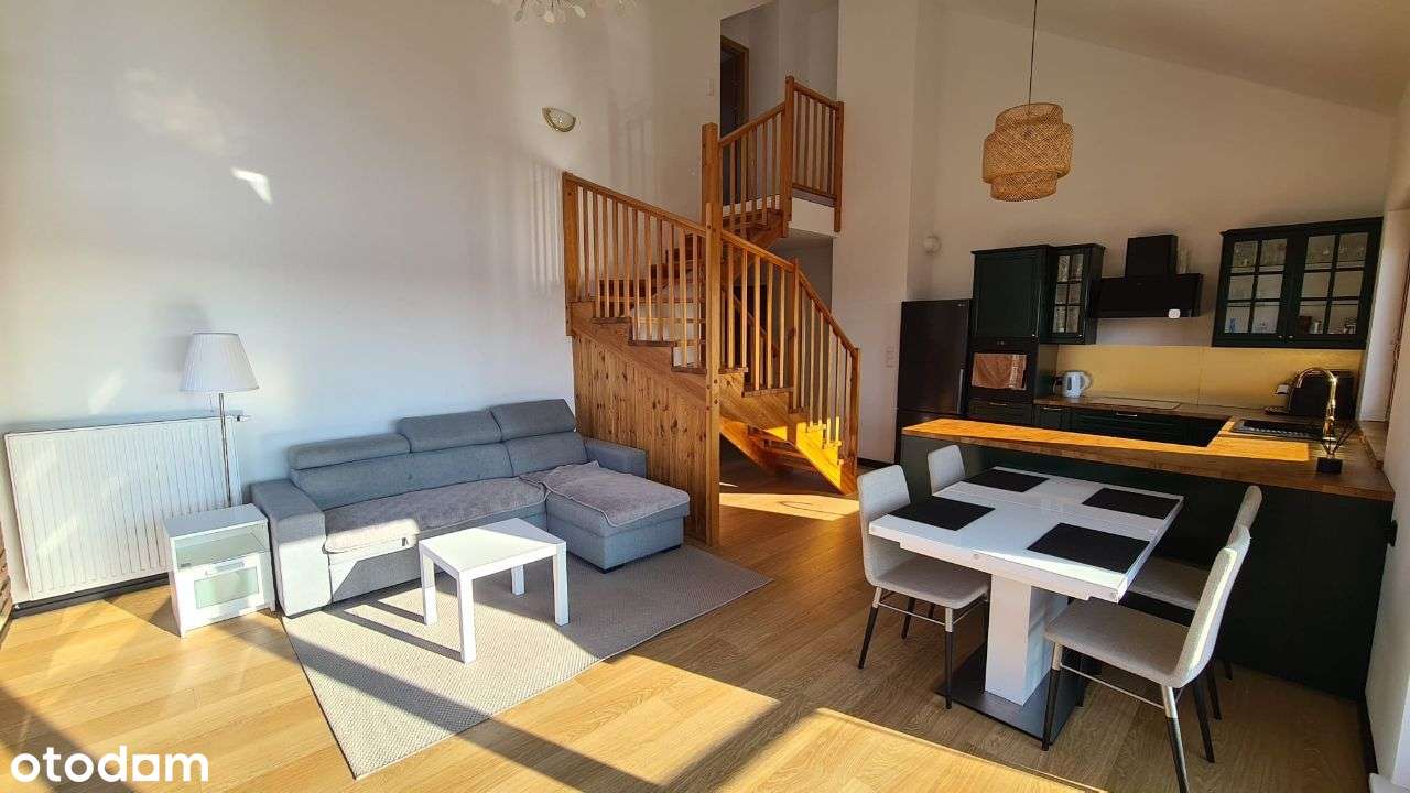 4Pok-120m,Widok na Las,Duży Taras,2miejsca w Hali - Pełny obrazek: 4/16