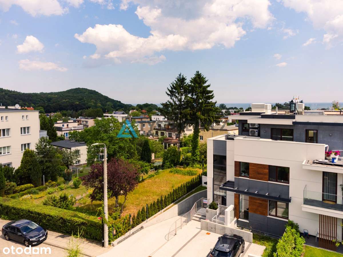 Gdynia Orłowo dom wolnostojący z działką budowalną - Pełny obrazek: 4/20