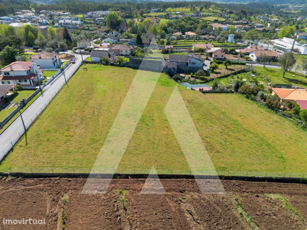 Terreno em Macinhata do Vouga - Águeda