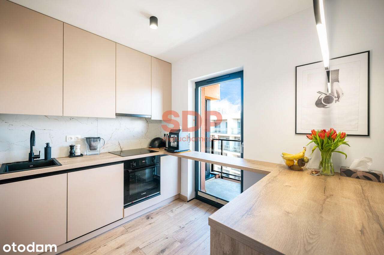 Mieszkanie, 2 pok. – Nowy apartament 2 pok. Reymonta.Do wprowadzenia.