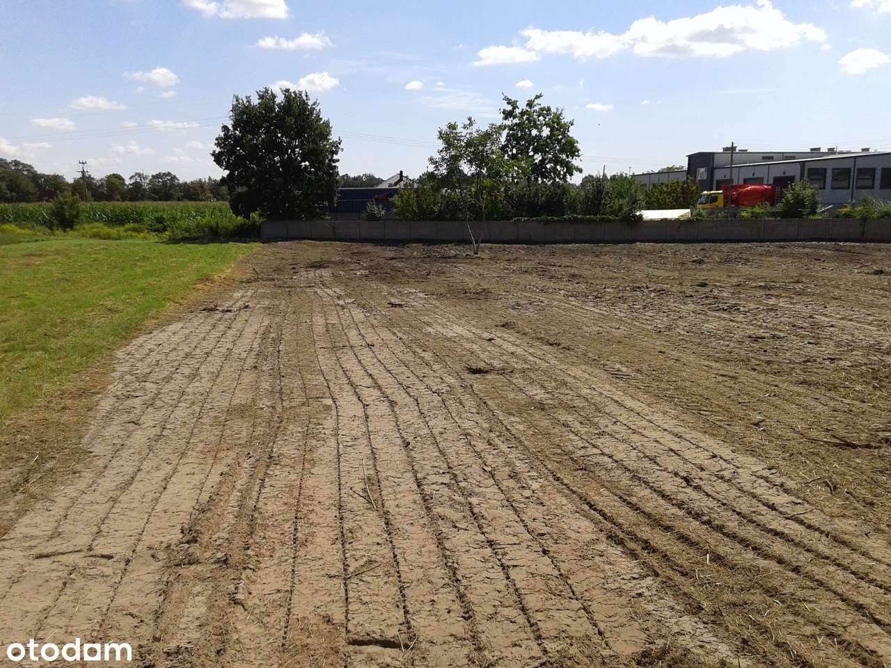 Sprzedam nieruchomość gruntową - Pełny obrazek: 4/5