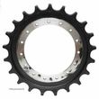 Steluta-sprocket Caterpillar 303CR - 1