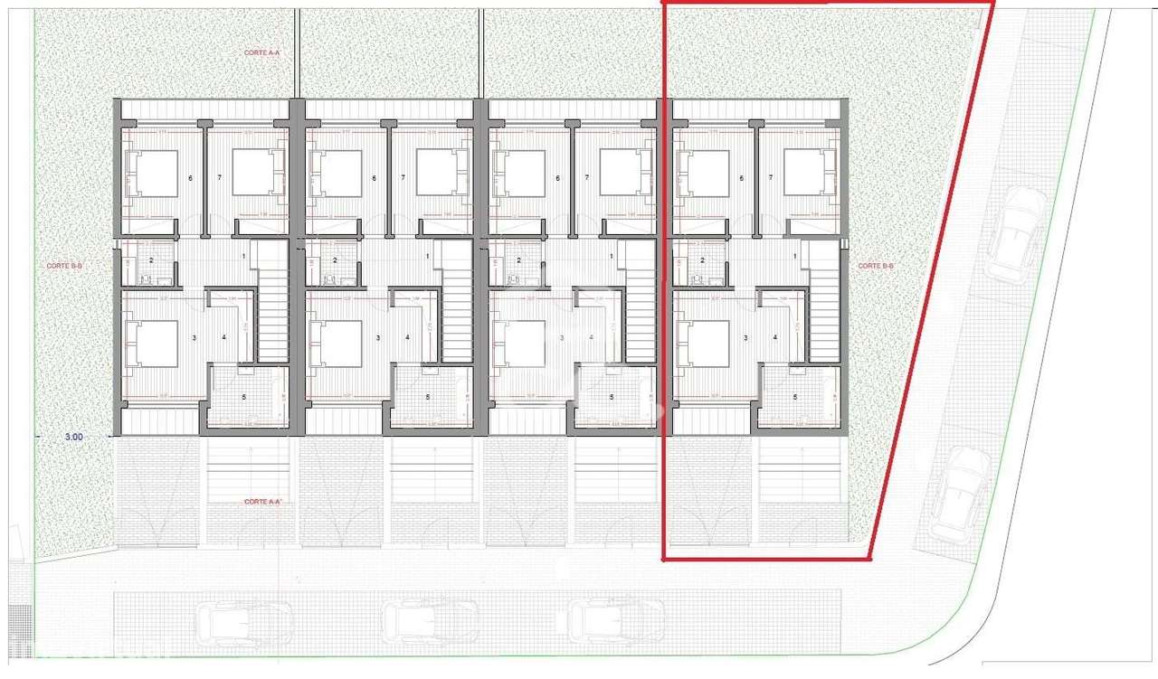 Moradia V3 em Medelo - Fafe - Grande imagem: 5/10