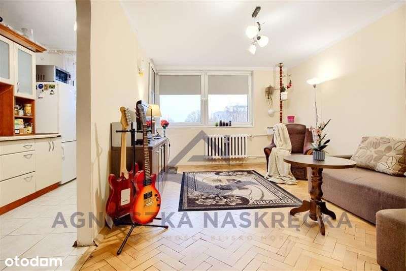 3 pokojowe mieszkanie ul. Bałtycka-0