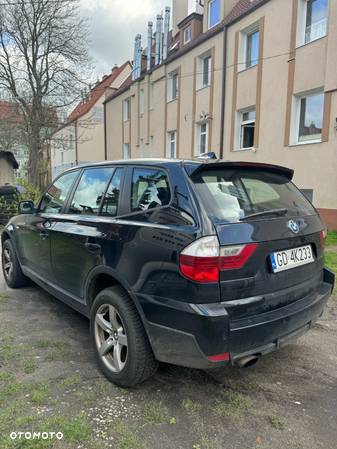 BMW X3 2.0d - 3