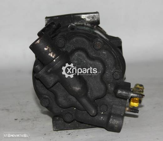 Compressor de ar condicionado PEUGEOT 407 SW 1.6 HDi 110 05.04 -  Usado REF. SAN... - 3