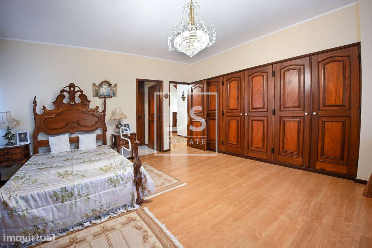 Não é apenas uma casa.  Moradia no Coração da Póvoa de Varzim-23